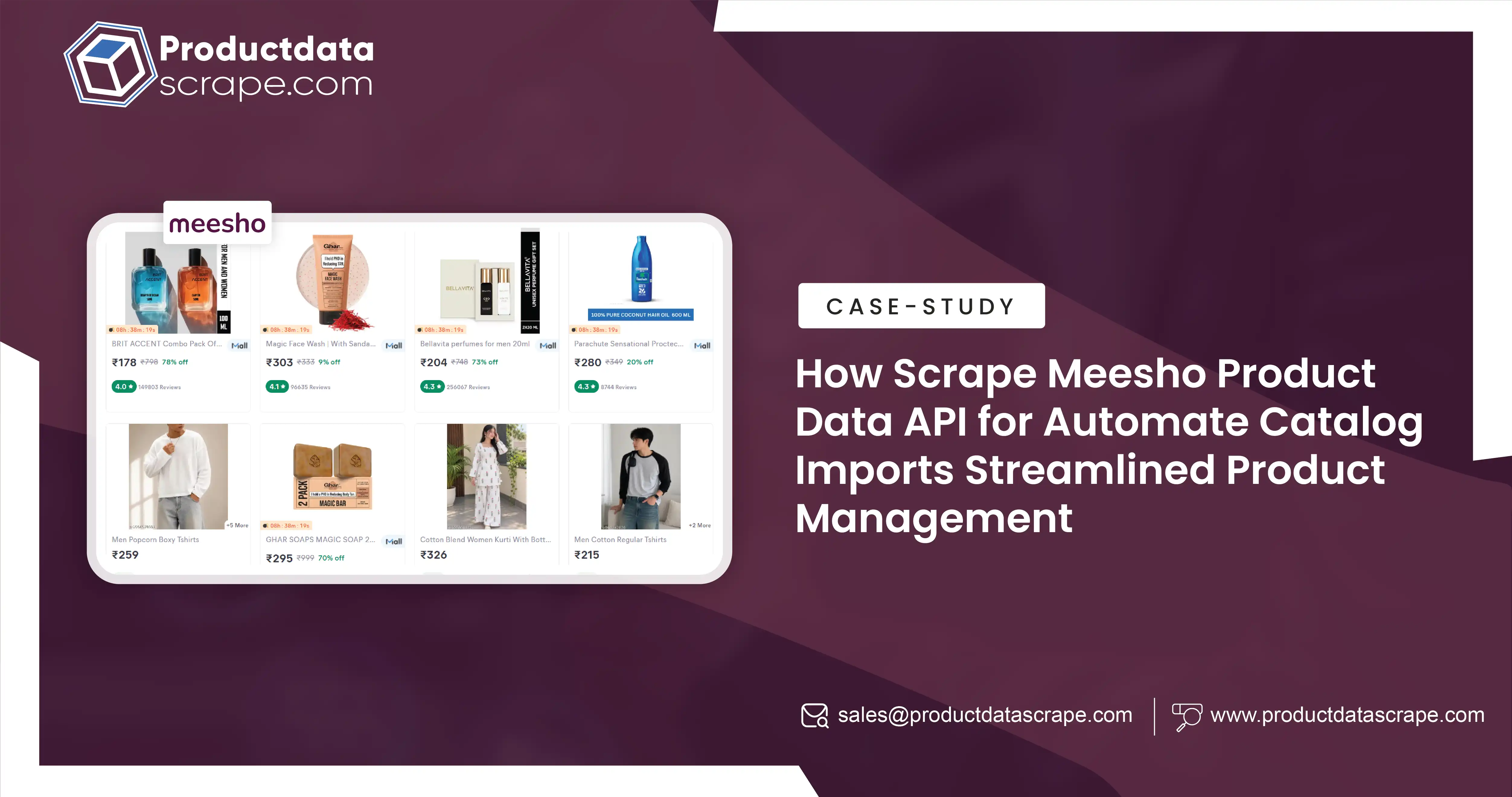 How We Enabled a Beauty Brand to Scrape Shoppers Drug Mart Beauty Products Data for Market Trend Analysis 